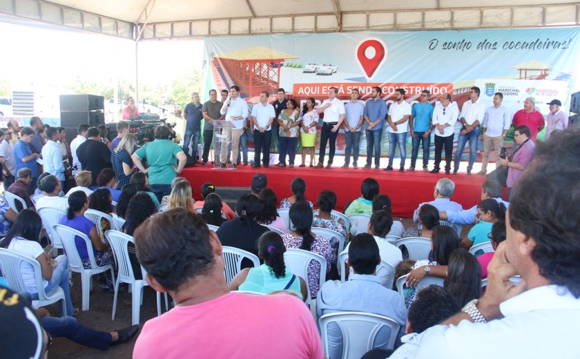 Drive da Cocada: Prefeitura inicia realização do sonho das cocadeiras da Massagueira