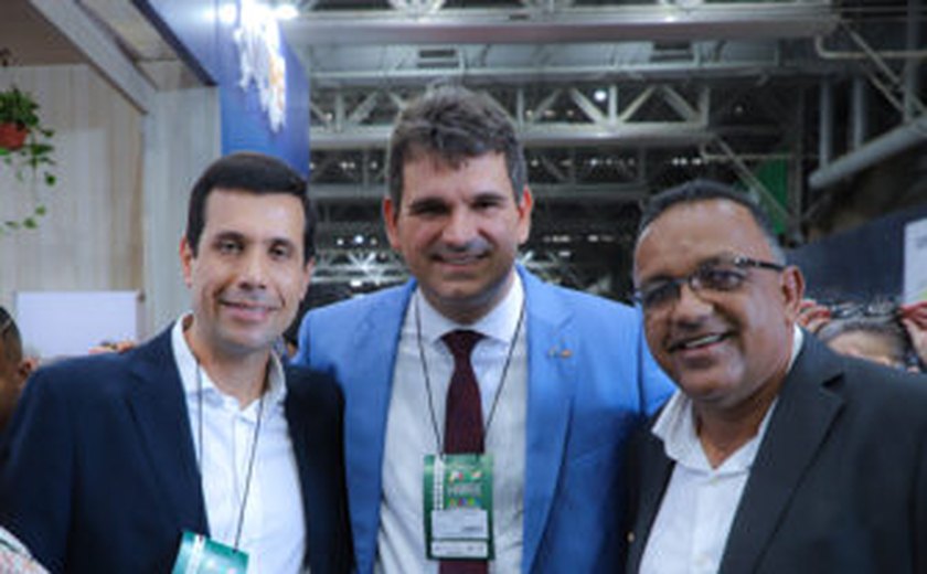 Presidente da AMA participa do Congresso Pernambucano de Municípios