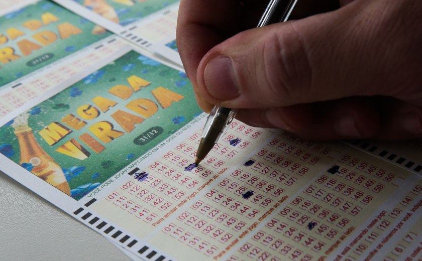 Apostas da Mega da Virada podem ser feitas a partir de hoje
