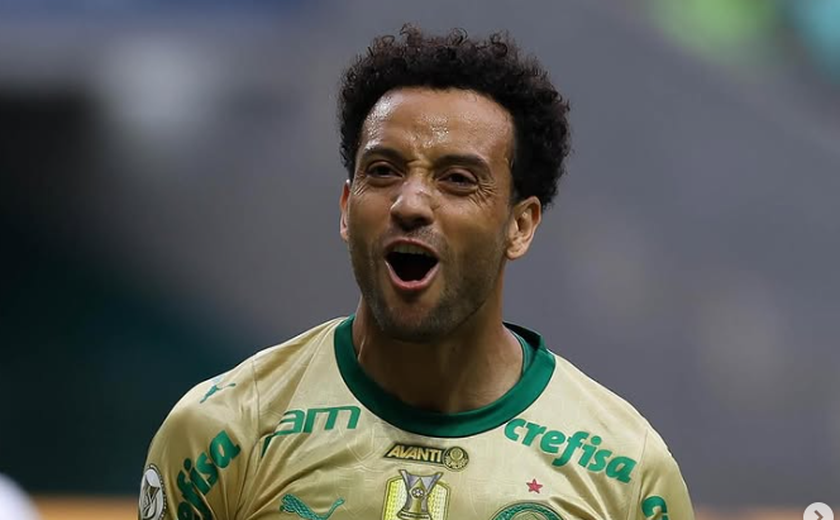 Palmeiras aprimora finalizações e Felipe Anderson pede coragem e humildade contra o Fluminense