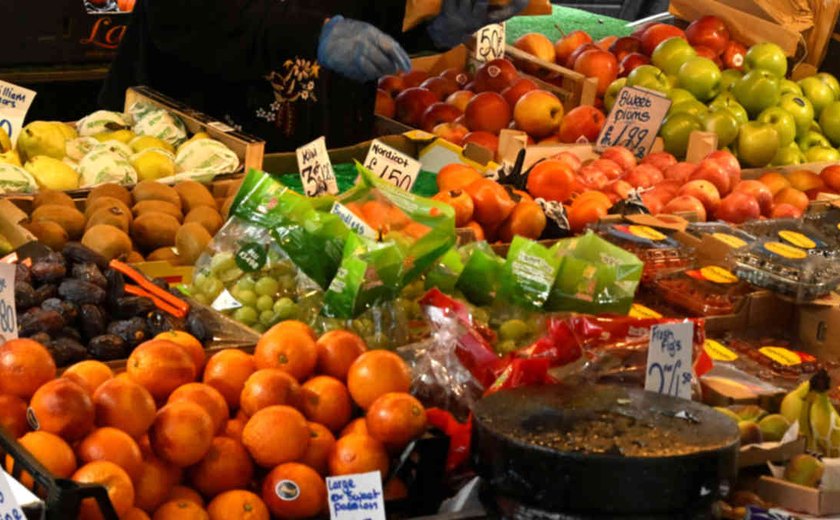 Alimentação pode fechar julho em deflação no IPC, avalia Guilherme Moreira, da Fipe