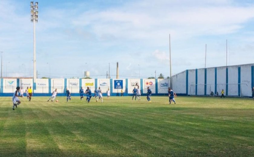 Confiança de Sergipe cancela amistoso e ASA adia jogo treino para sábado 20
