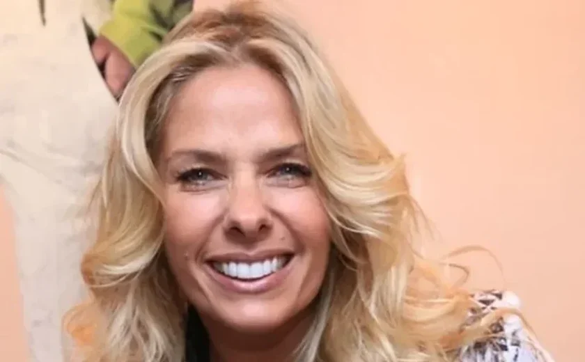 Adriane Galisteu comemora alta e atualiza estado de saúde