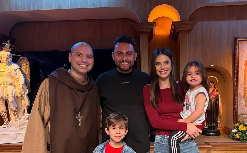 Mano Walter participa de live com Frei Gilson e audiência ultrapassa 2 milhões