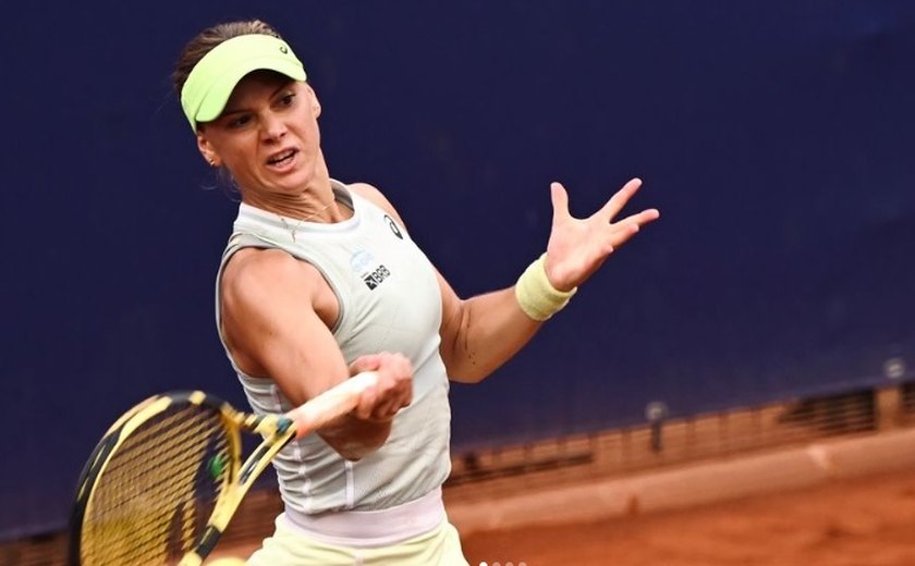 Laura Pigossi cai no qualificatório de Wimbledon; Wild estreia com vitória em Eastbourne