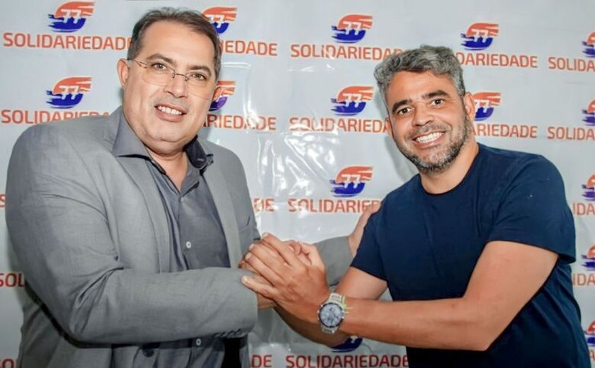 Fusão do pros ao solidariedade : ‘Mago e professor’ se articulam mirando eleições municipais de 2024