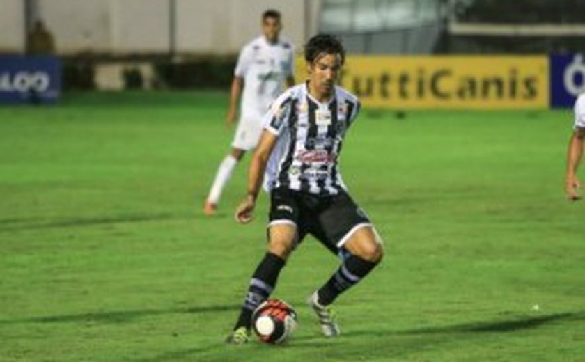 Asa vence o Botafogo da (PB) por 2×1 no Coaracy da Mata Fonseca