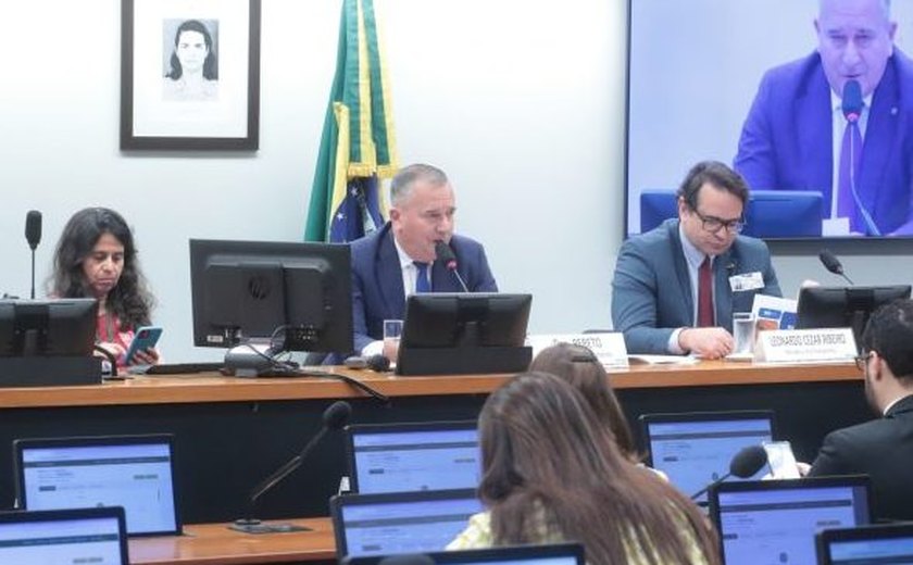 Ministério dos Transportes assegura obras da Ferrovia Vitória-Rio