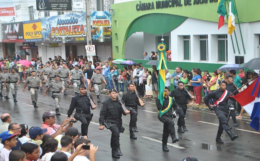 Prefeitura vai interditar trânsito para população comemorar os 92 anos de Arapiraca