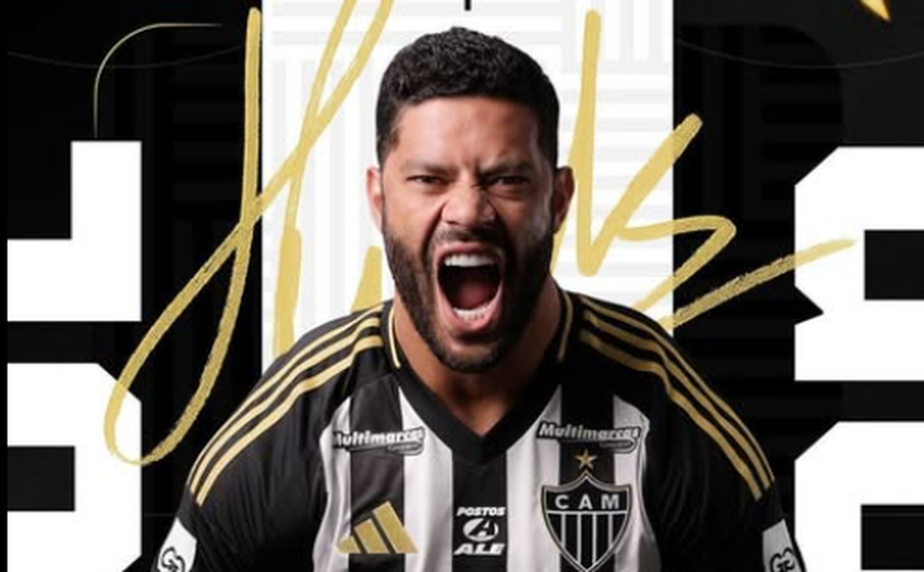 Hulk faz gol olímpico, mas Bahia marca nos acréscimos e vence Atlético-MG em casa