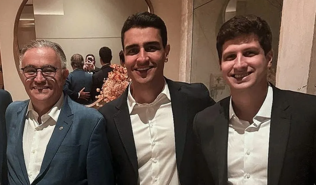 A imagem dos Joãos que pode responder sobre o futuro de JHC. Será?