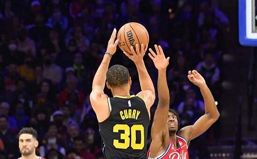 Reserva de luxo, Curry decide e Warriors abrem vantagem sobre Nuggets na NBA