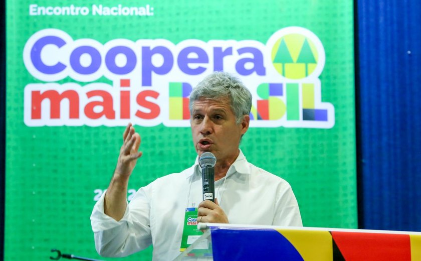 Governo publica decreto que cria Programa Coopera Mais Brasil