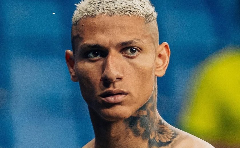 Saiba quem são as ex-namoradas de Richarlison, do Tottenham e da seleção