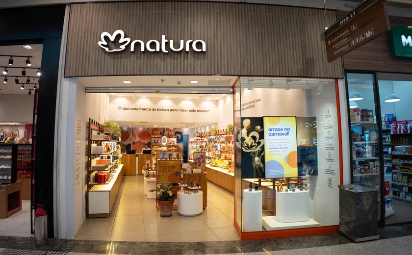 Natura tem prejuízo líquido de R$ 151,5 mi no 1Tri25, melhora de 83,7% frente perdas de um ano