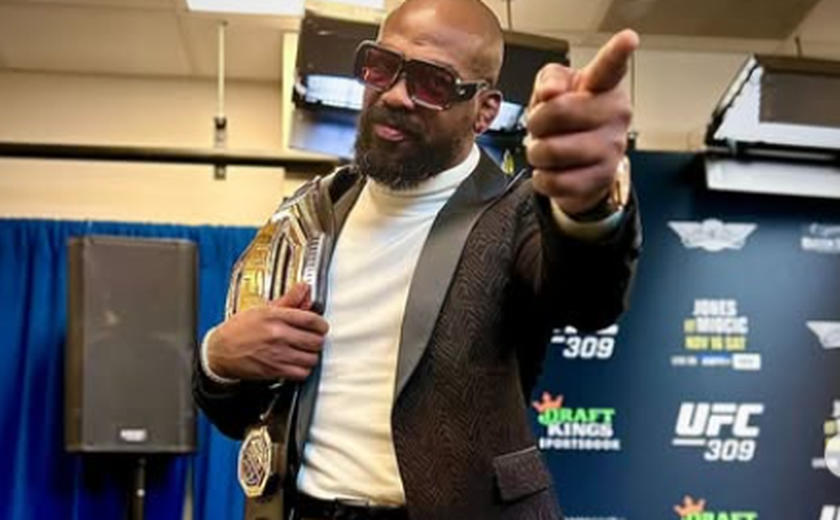 Jon Jones se aposenta do UFC aos 37 anos com 12 defesas de cinturão e muitas polêmicas