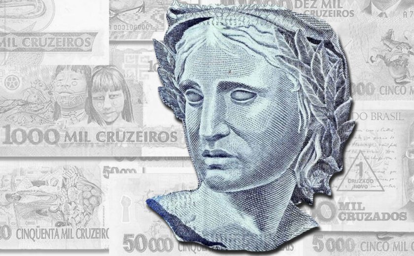 Plano Real 30 anos: que moeda durou mais tempo no país? Quantas existiram entre 1980 e 1990? Faça o quiz e surpreenda-se