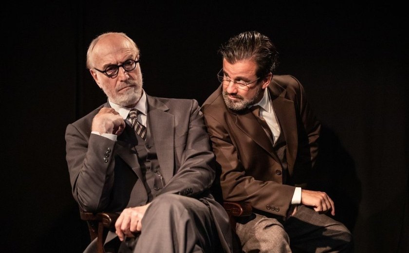 ‘A Última Sessão de Freud’ promove reflexão sobre a aceitação de ideia divergente