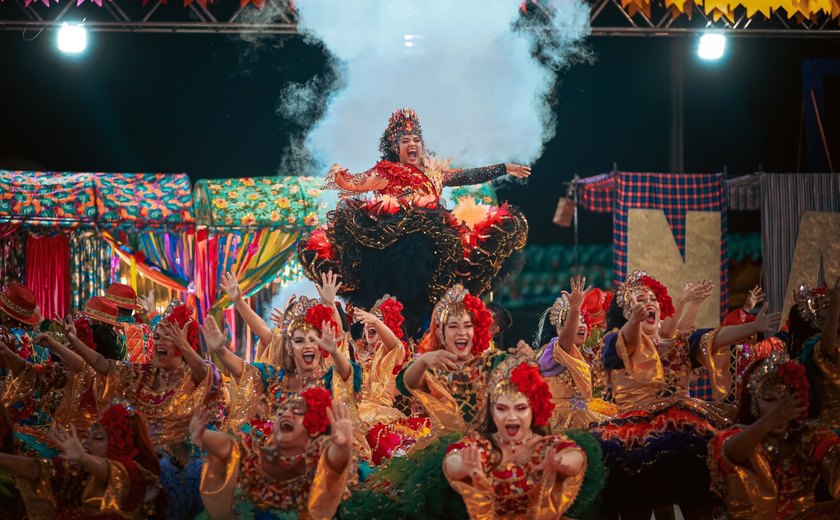 Inspirada nas festividades nordestinas, Curitiba recebe maior festa junina de sua história no feriadão de Corpus Christi