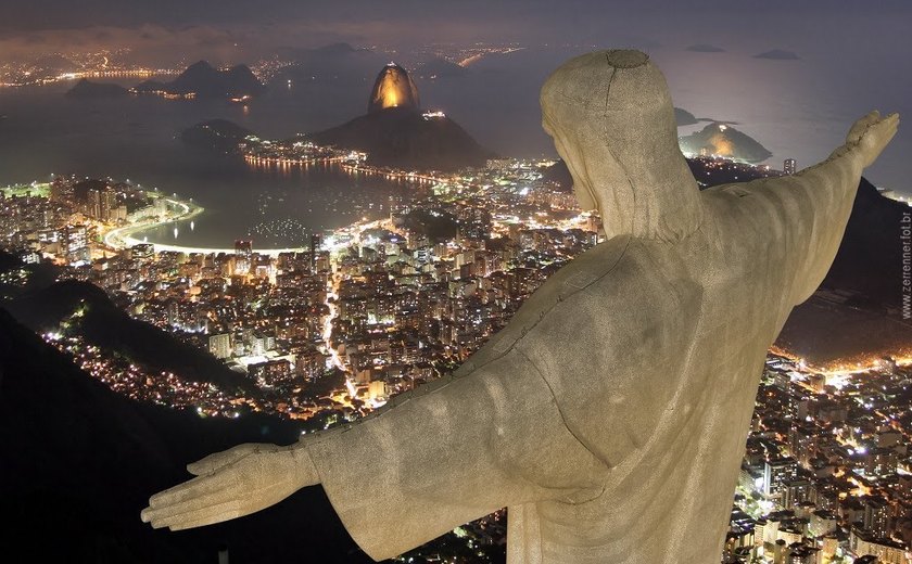Rio de Janeiro ainda é o destino mais visitado por turistas estrangeiros no Brasil durante o 1º semestre de 2013