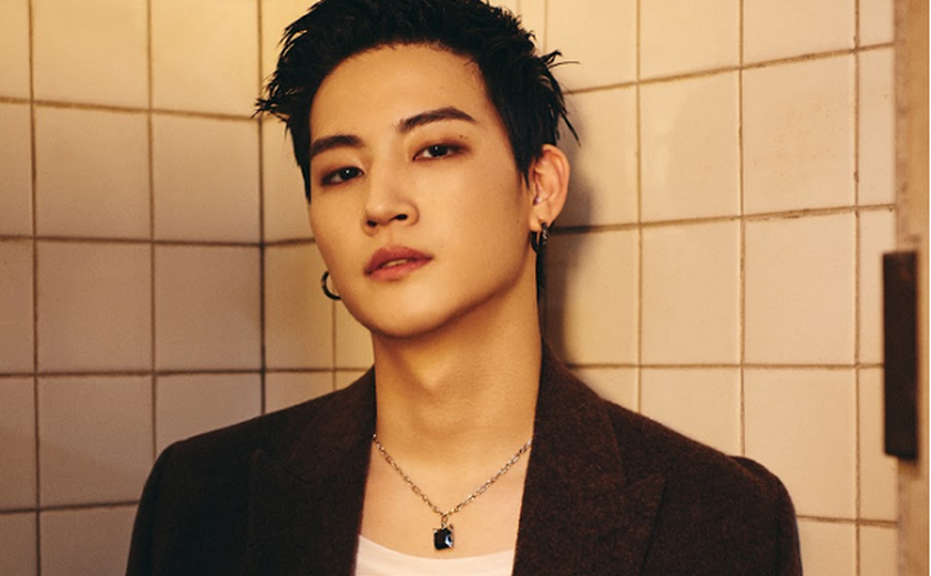 Astro do K-pop, Jay B faz show em São Paulo no sábado