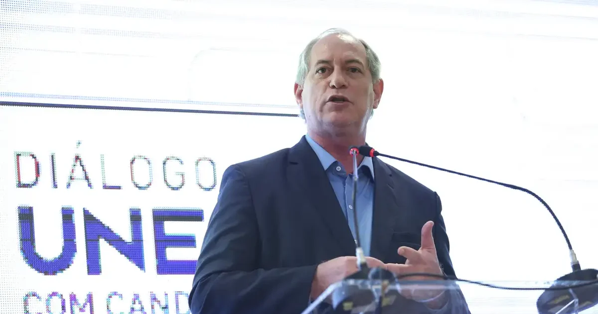 Ciro Gomes diz que 'janjismo' irá atrapalhar eleições e elogia governador bolsonarista: 'Bom administrador'