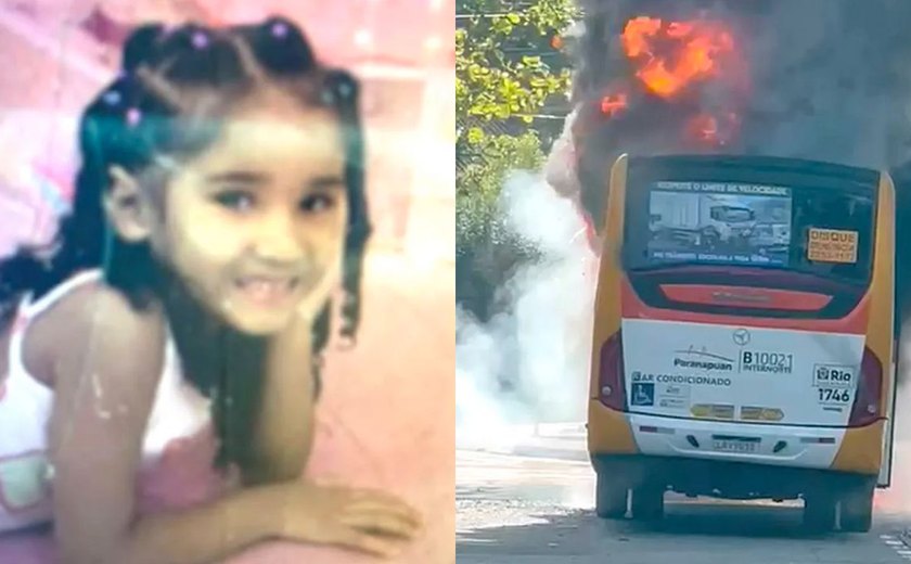 Corpo da menina Eloah é enterrado no Rio; família pede justiça