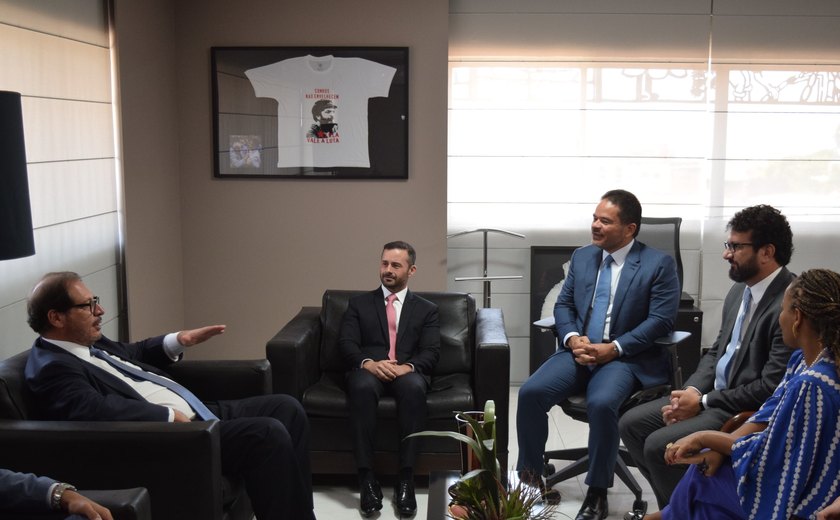 Assembleia recebe representantes do CNJ que acompanham o caso Braskem