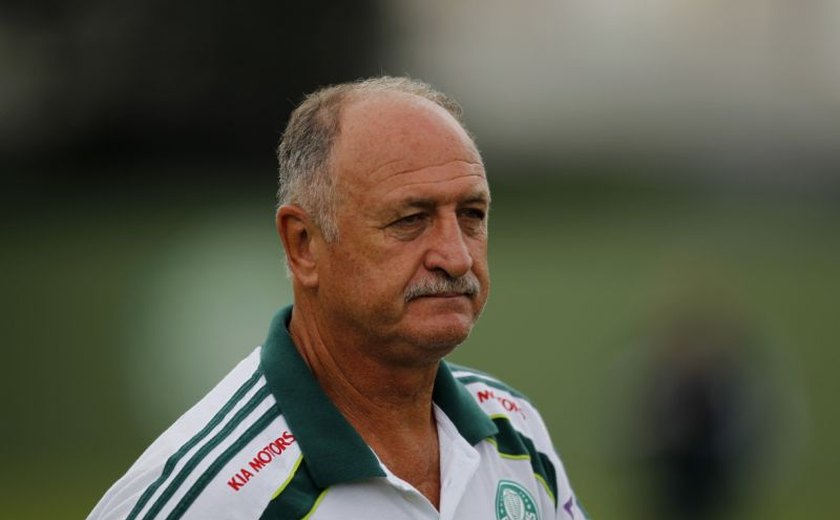Com Felipão no comando, Palmeiras repete rota em busca do bi da Libertadores