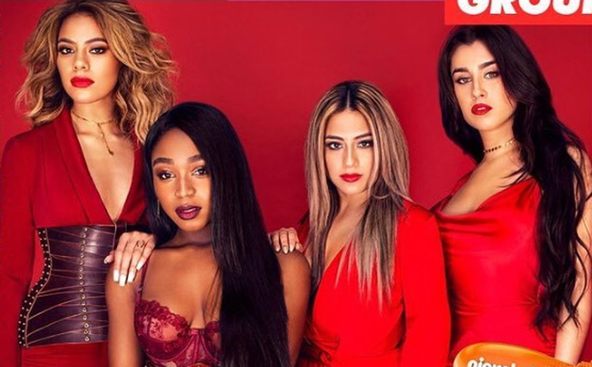 Fifth Harmony voltou? Grupo aparece em show dos Jonas Brothers nos EUA