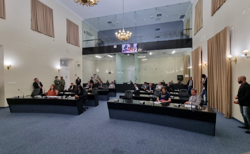 Assembleia Legislativa entra em recesso