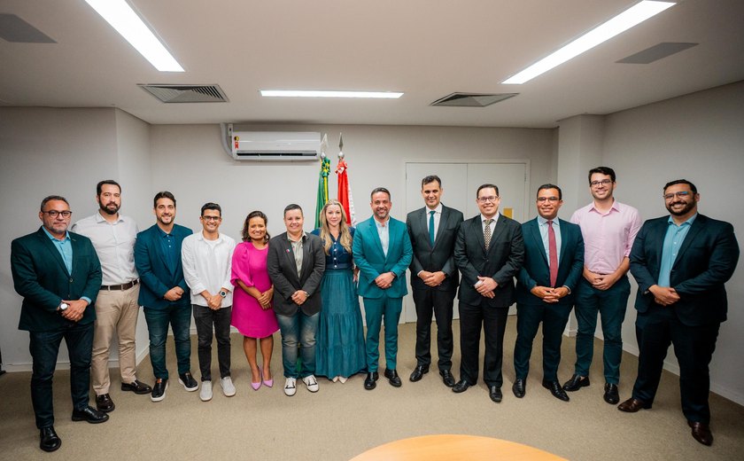 Convênio assinado entre PGE, Sesau e Defensoria vai garantir melhoria nos serviços de saúde para população