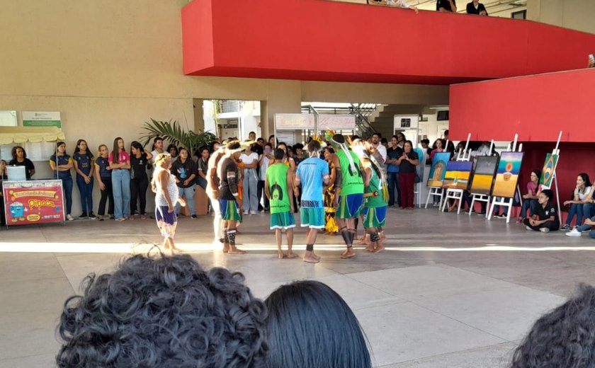 Ifal promove ações voltadas para o Dia da Consciência Negra em Arapiraca