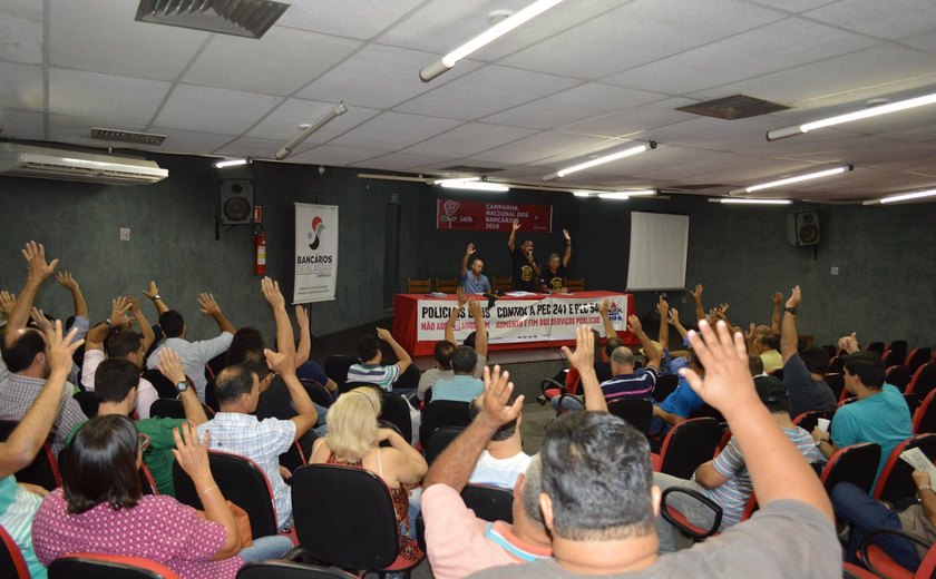 Policiais civis recusam proposta e realizarão assembleia geral com indicativo de greve