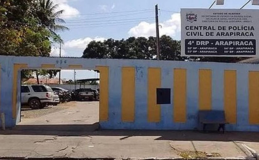 Polícia Civil indicia mulher por apropriação indébita de pensão alimentícia em Arapiraca