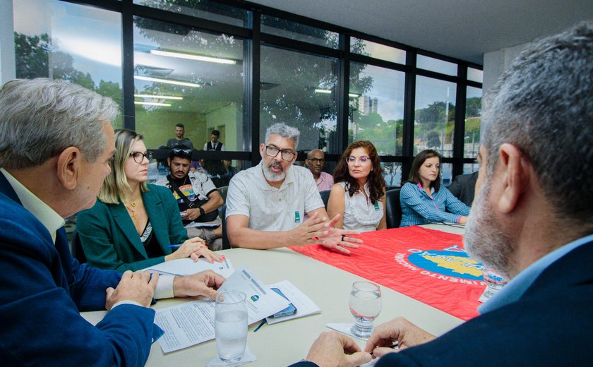 Governo de Alagoas e Conselho de Direitos Humanos buscam soluções para população em situação de rua