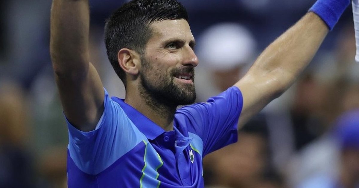 Djokovic se recusa a fazer teste antidoping antes de jogo da Copa Davis -  Rádio Itatiaia
