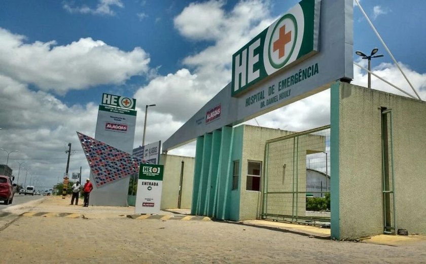 HEA atende mais de 130 feridos em acidentes de trânsito no fim de semana