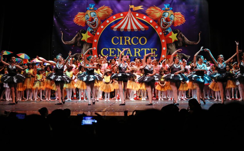 Centro de Belas Artes de Alagoas prorroga matrículas para os cursos de Ballet, Flauta Doce e Teoria Musical
