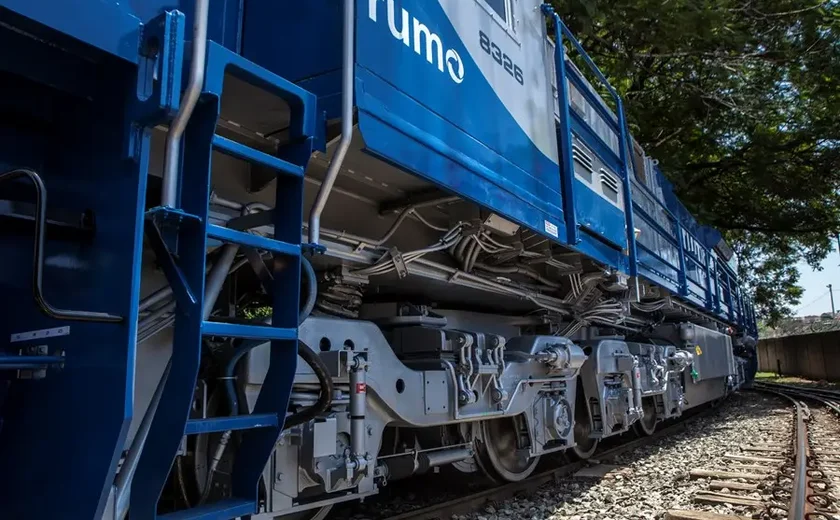 Rumo tem prejuízo líquido de R$ 97 Mi no 1tri25 e reverte lucro de R$ 368 mi do 1tri24