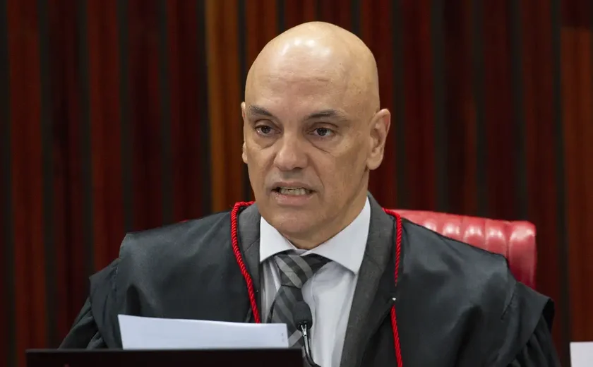 Moraes rejeita recurso do X contra bloqueio de perfis de influenciador