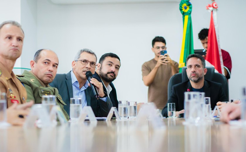 Número de homicídios recua 6,6% em Alagoas no primeiro semestre