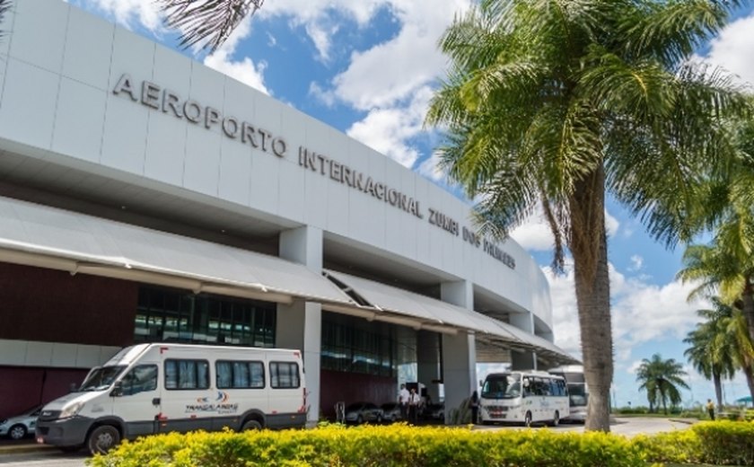Alagoas terá voo extra de Guarulhos (SP) durante as férias de julho