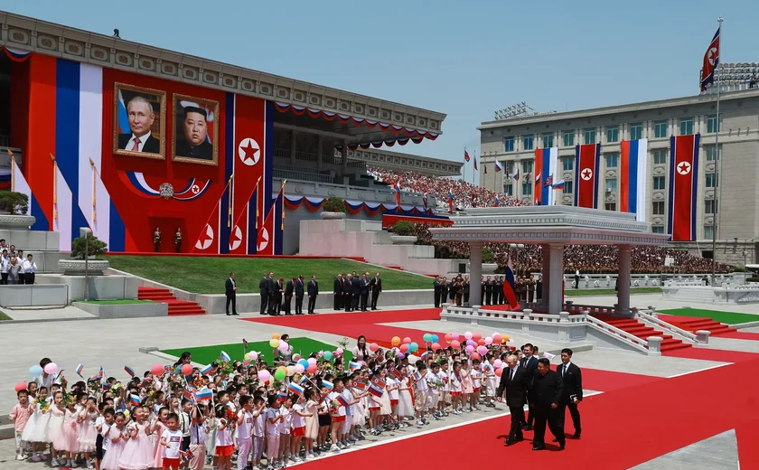 Análise: acordo entre Coreia do Norte e Rússia tem linguagem forte, detalhes incertos e 'provocação' ao Ocidente
