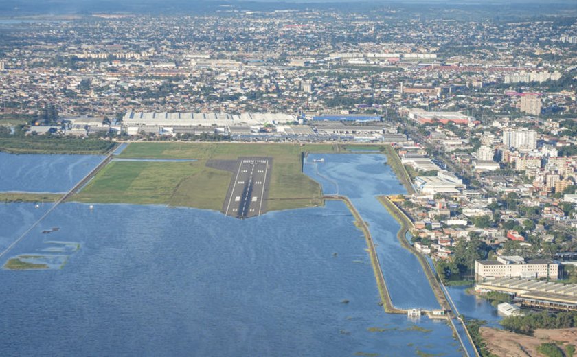 Anac aprova repasse provisório de R$ 426 milhões ao aeroporto de Porto Alegre