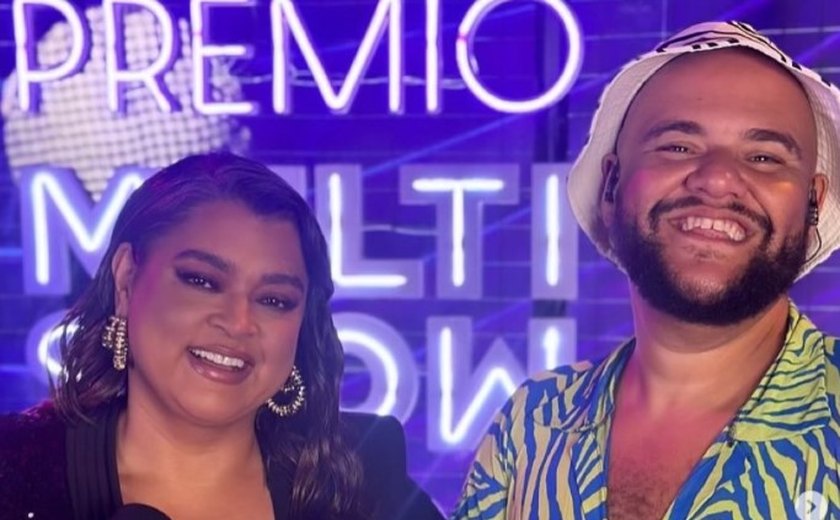 Gominho fala sobre Preta Gil, que está na UTI: 'Ela tem resiliência'