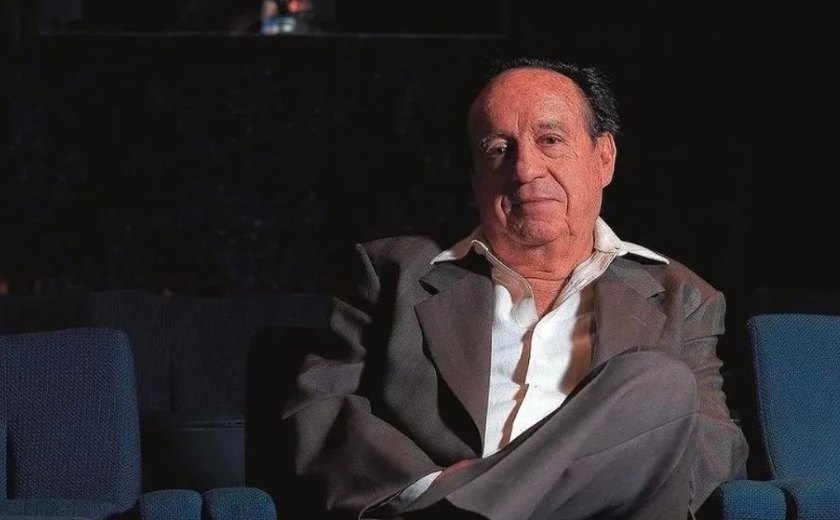 Dona Florinda homenageia o marido Roberto Bolaños, o Chaves, que faria 95 anos