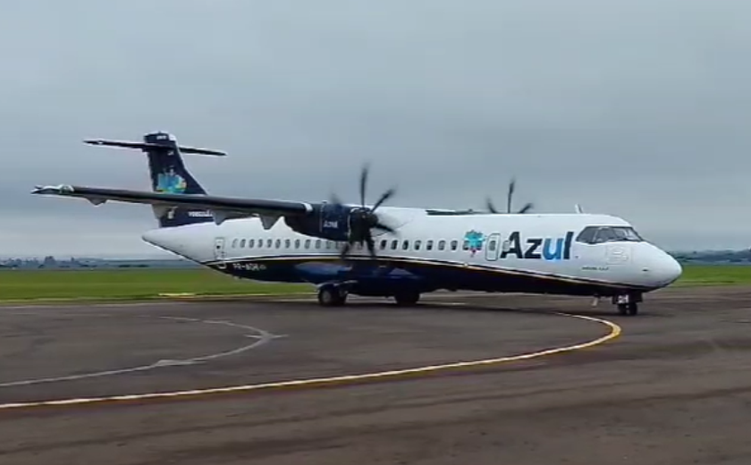Voo é cancelado pela terceira vez e Ponte Preta não viaja para Chapecó