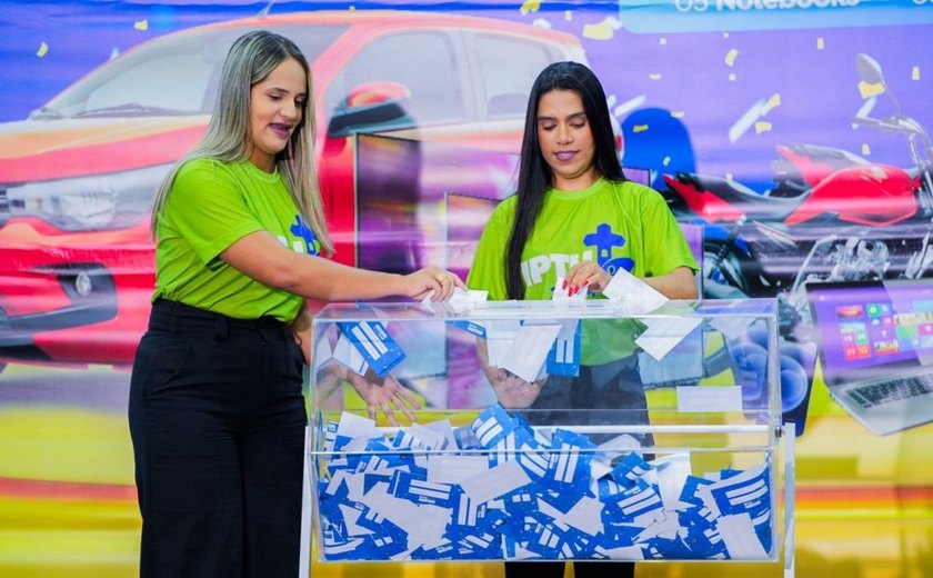 Prefeitura realiza, na próxima quarta (14), 1º sorteio do IPTU Premiado 2025