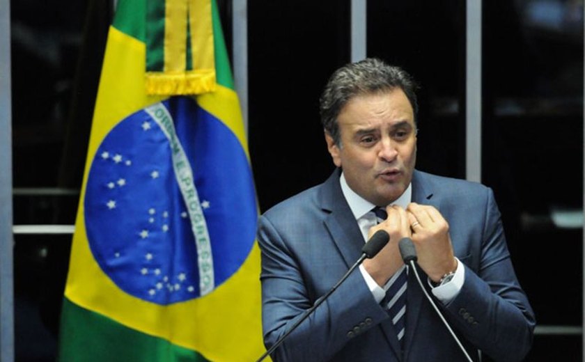 Conselho de Ética do Senado mantém arquivamento de processo contra Aécio Neves
